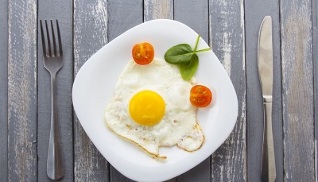 uzorak jelovnika ketogene prehrane